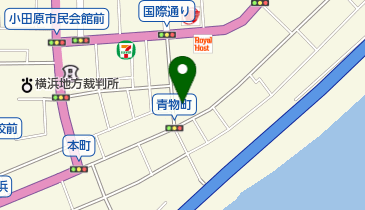 有限会社トラヤ看板社の地図画像