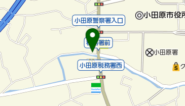 健康堂薬局の地図画像