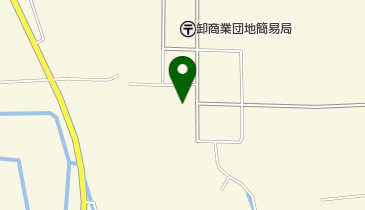 株式会社八代商会西湘支店の地図画像