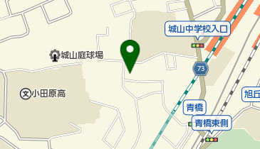 神奈川県小田原市城山の教会一覧 Navitime