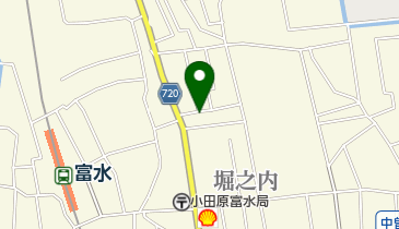 真生会 神奈川県支部の地図画像