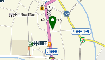 天理教 酒匂川分教会の地図画像