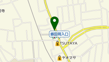 エースドライクリーニングの地図画像