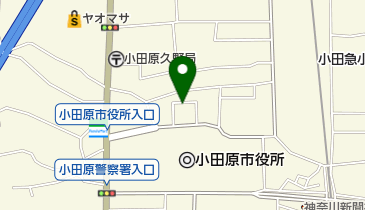 金子商会 荻窪支店の地図画像