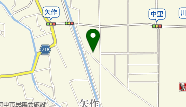 有限会社シルバーサンクリーンの地図画像