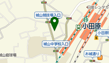 グリーンマーケットMOAの地図画像