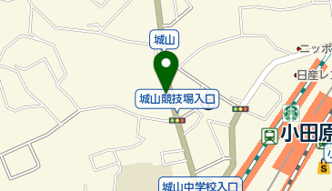 CP化粧品取扱店CPサロンOneStepの地図画像