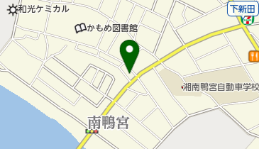 フルベール化粧品小田原東ヴェルニ営業所の地図画像