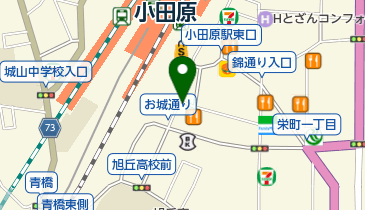 マルタジョイ コスメティクスの地図画像