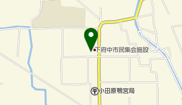 有限会社赤峰企業の地図画像