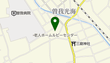 株式会社滝沢住建の地図画像
