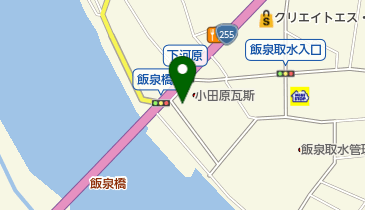 有限会社成瀬工務店の地図画像