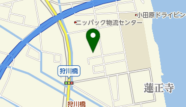 渡辺建設の地図画像