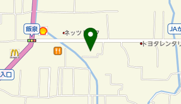 小林工務所の地図画像