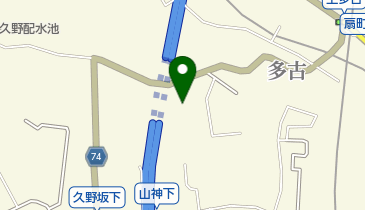 株式会社レインボーの地図画像