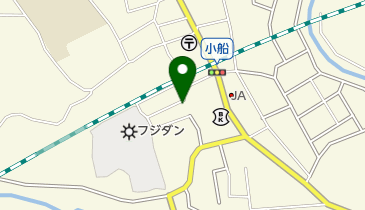 ポスコムの地図画像