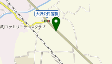 石井自動車整備工場の地図画像