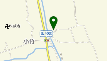 荻野モータースの地図画像