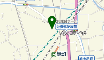 新光明寺の地図画像