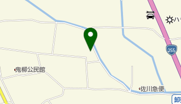 清源寺の地図画像