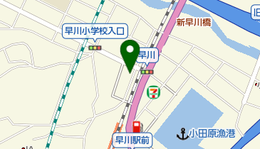 まんよう古美術の地図画像