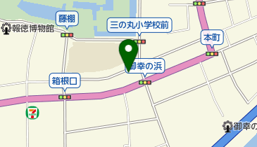 株式会社東海ビルメンテナスの地図画像