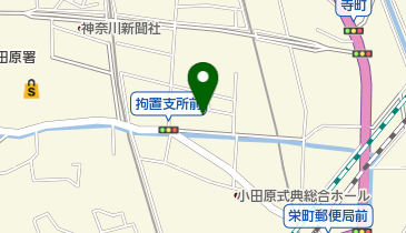 株式会社大西商店の地図画像