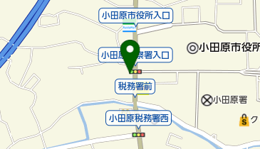 渡辺ふとん店の地図画像