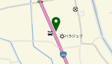 こぶた倶楽部の地図画像