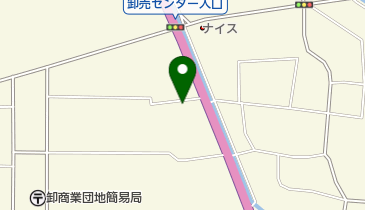 マークスの地図画像