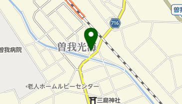 梅富久の地図画像
