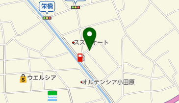 有限会社ヤジマ商事の地図画像