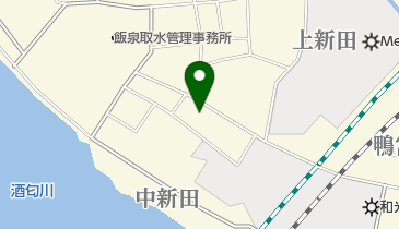 有限会社協和製作所 第二工場の地図画像