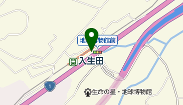 魚勝の地図画像