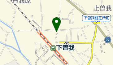 魚勝の地図画像