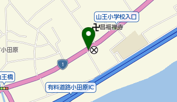 魚鉄の地図画像