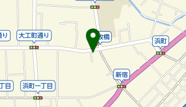 CPサロンStepYの地図画像