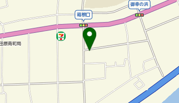 キッチンBOCCAの地図画像