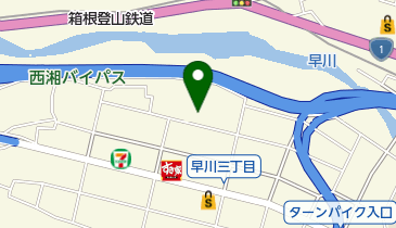 緑栄造園土木株式会社の地図画像