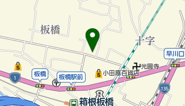 広瀬畳店の地図画像