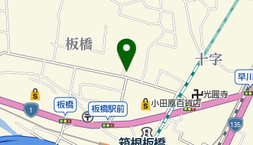 建久木工所の地図画像