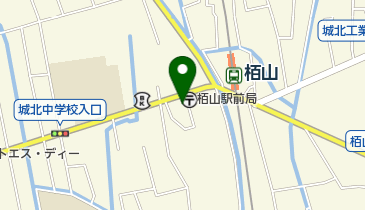 株式会社マルゼン小田原営業所の地図画像