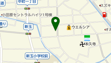 株式会社柏木美術鋳物研究所の地図画像