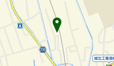 有限会社大舘電機の地図画像
