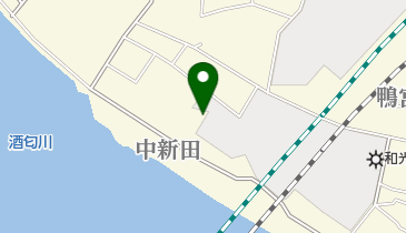 互幸産業株式会社 小田原工場の地図画像