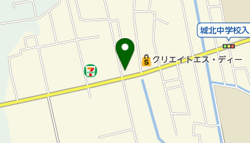 シモダ調査設計の地図画像
