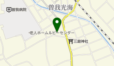 有限会社渡部建設工業の地図画像