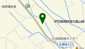 あおのペットクリニックの地図画像