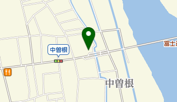 アニイ動物病院の地図画像