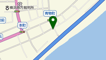 運野商店の地図画像